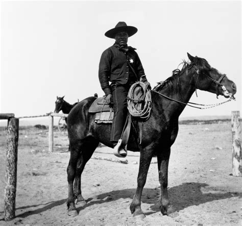 black cowboys of the old west